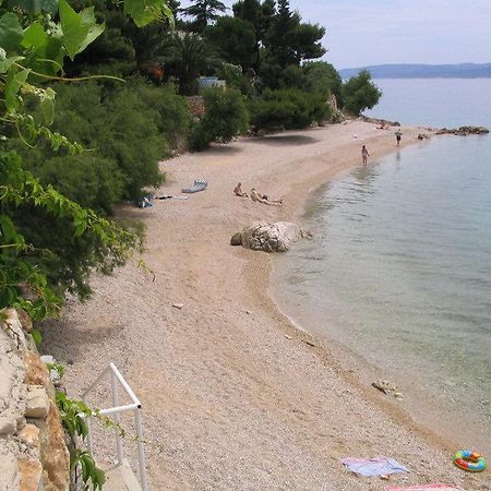 Ferienwohnung D&N Urlicic Omiš Exterior foto