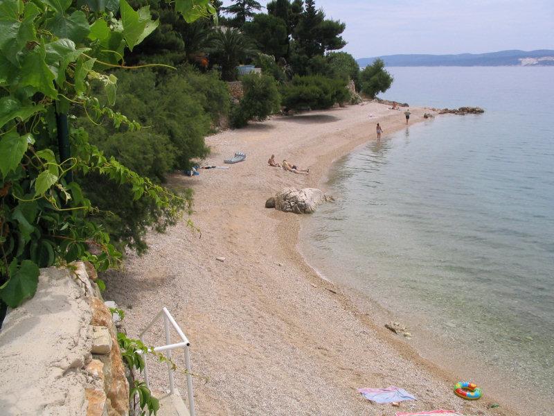 Ferienwohnung D&N Urlicic Omiš Exterior foto